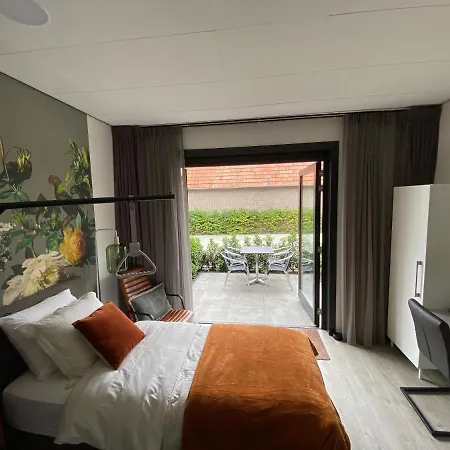 Hotel Sanitatem Putten